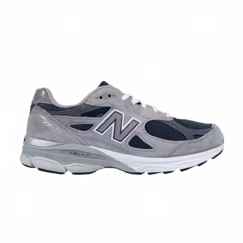 New Balance 990v3 Made In USA 'Grey Navy'