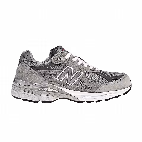 New Balance Wmns 990v3 Made In USA Wide 'Grey'