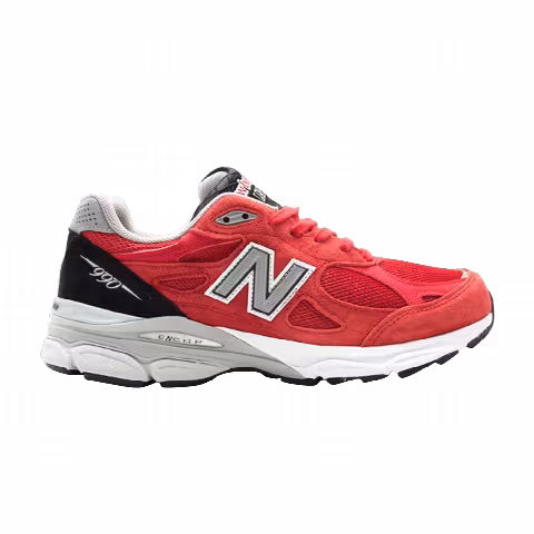 New Balance 990v3 Made In USA 'Red'