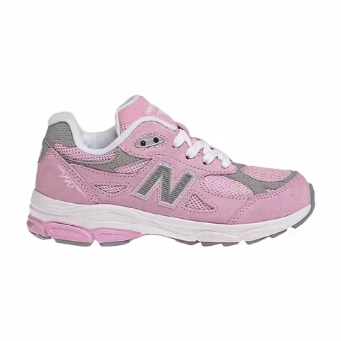 New Balance 990v3 Little Kid 'Pink'