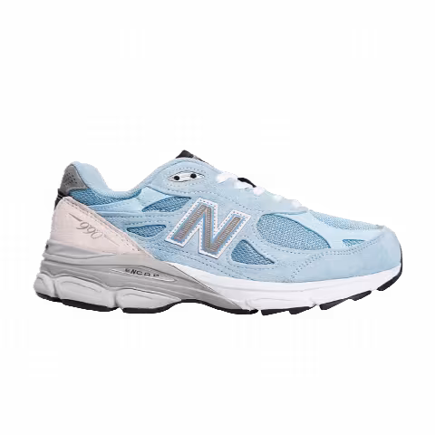 New Balance Wmns 990v3 Made In USA 'Baby Blue'