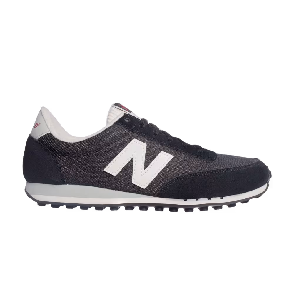 New Balance Women's 410 Black White