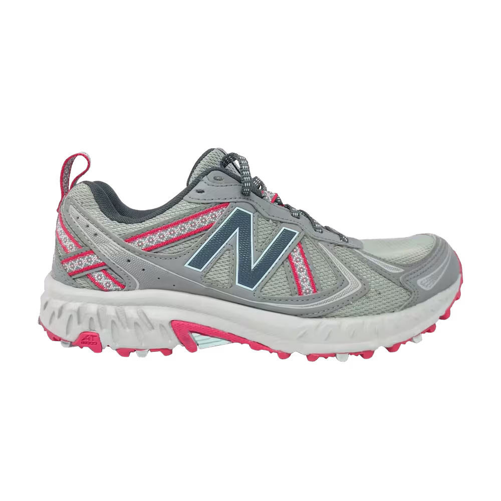 New Balance Women's 410v5 Grey Pink