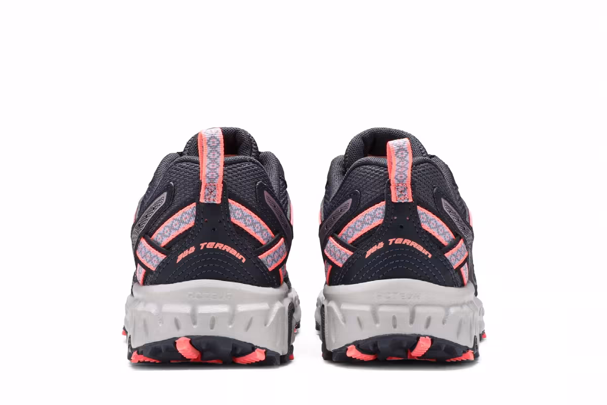 New Balance Women's 410v5 Trail Thunder Orange, view 7