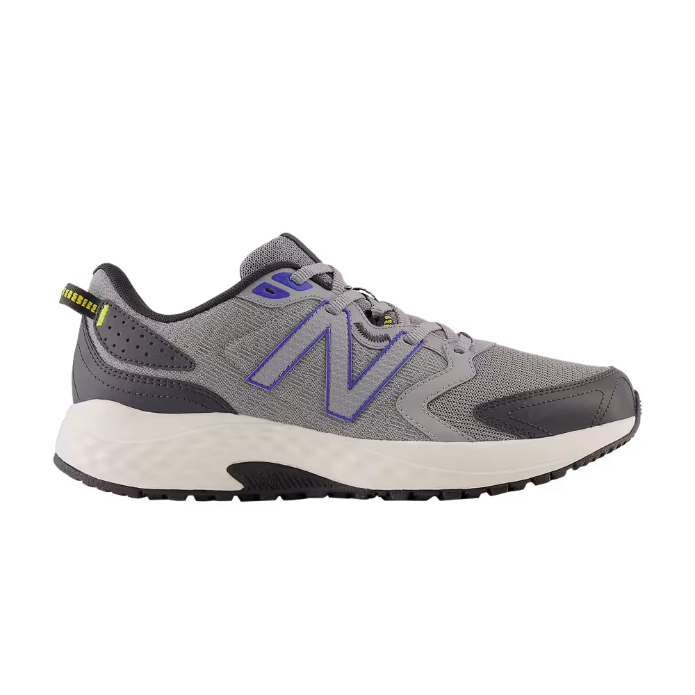 New Balance 410v7 4E Wide Slate Grey Marine Blue