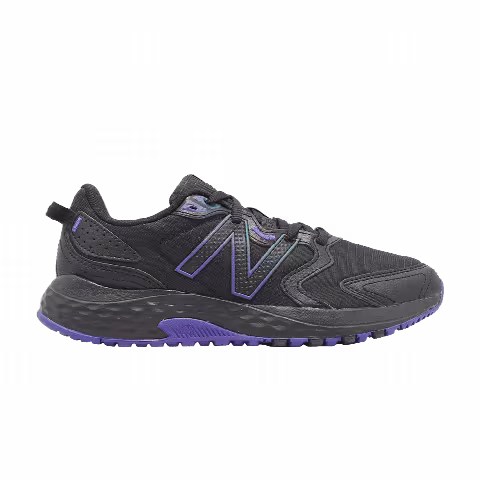 New Balance Wmns 410v Wide 'Black Purple'