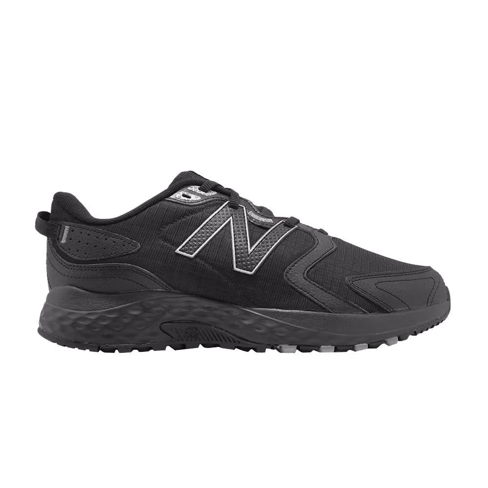 New Balance 410v7 4E Wide Black