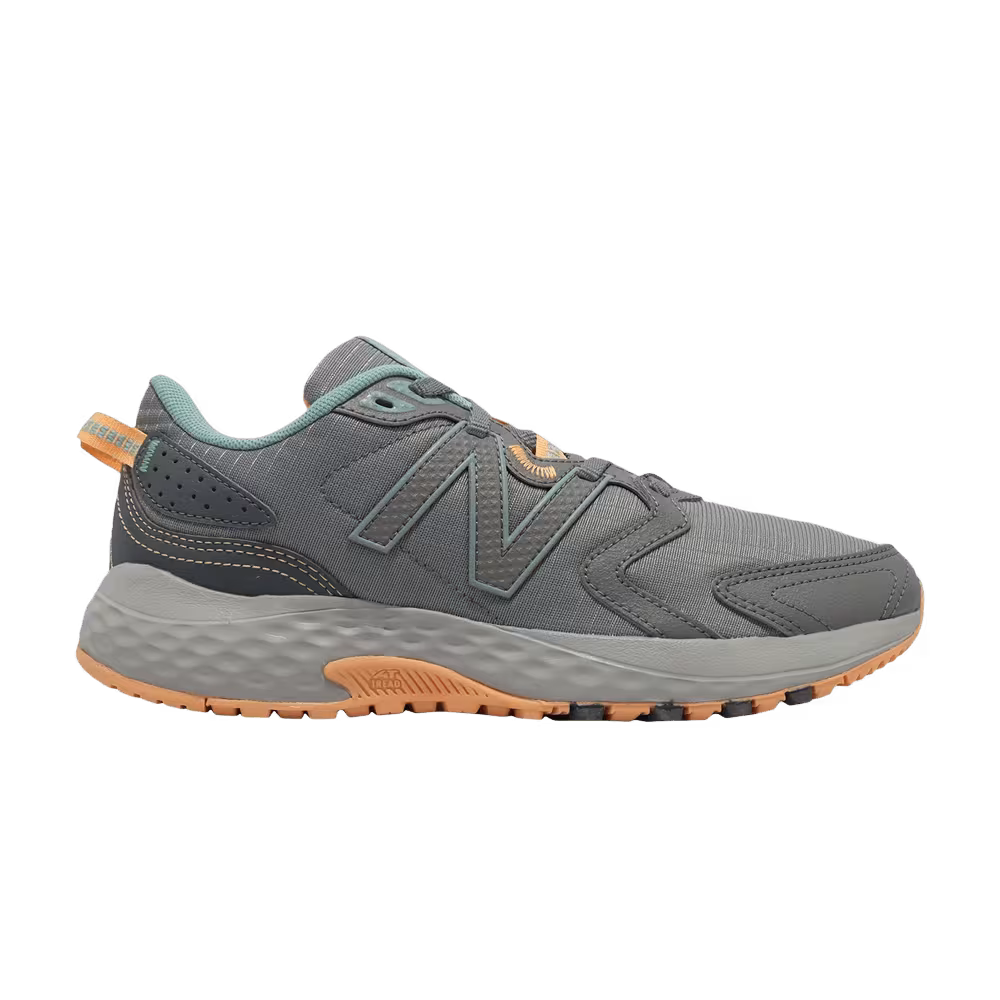 New Balance Women's 410v7 Wide Steel Light Mango