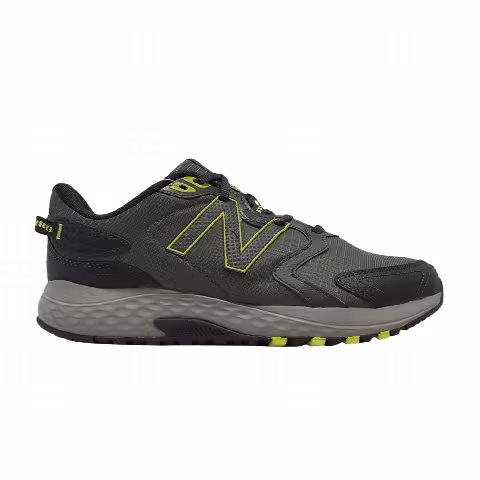 New Balance 410v7 4E Wide 'Grey Yellow'