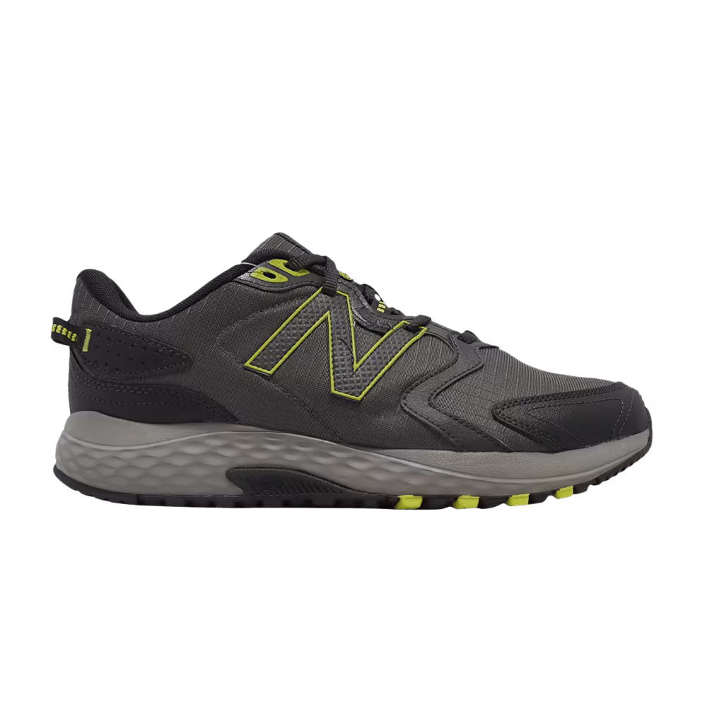 New Balance 410v7 4E Wide Grey Yellow