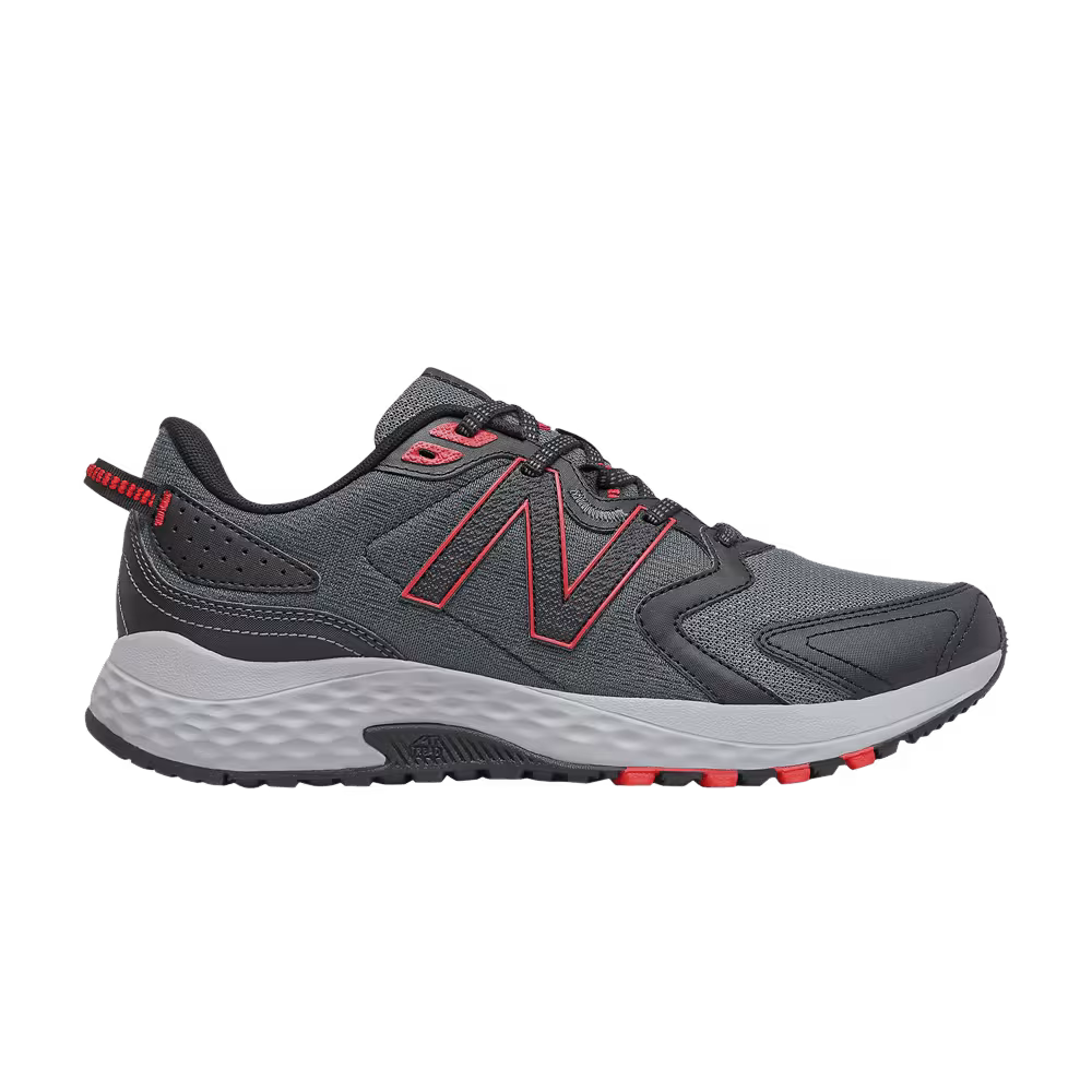 New Balance 410v7 4E Wide Lead Red