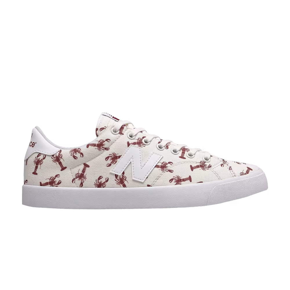 New Balance All Coasts 210 Lobster Print