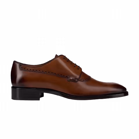 Christian Louboutin Sartoby Flat Calf 'Havane'