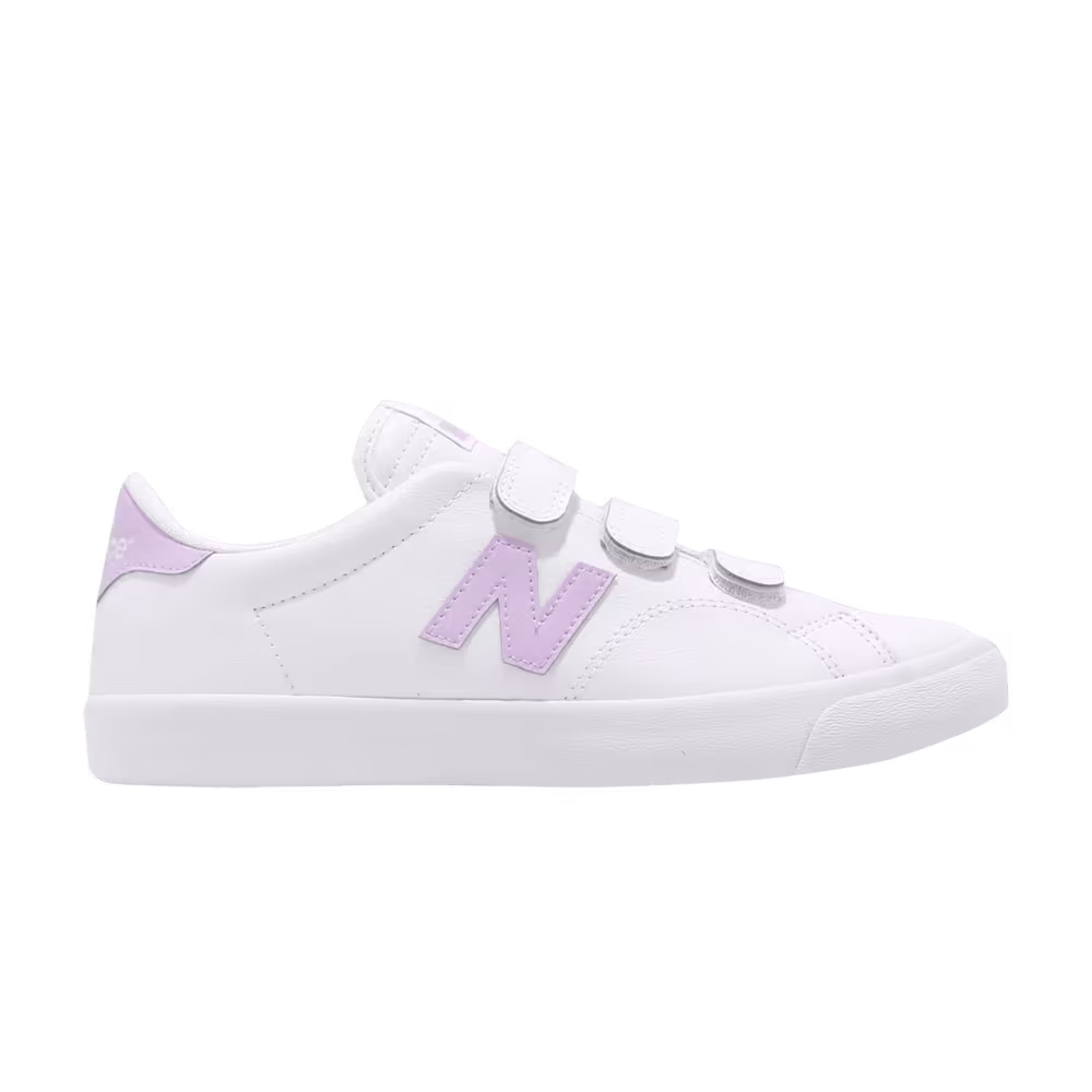 New Balance 210 White Purple