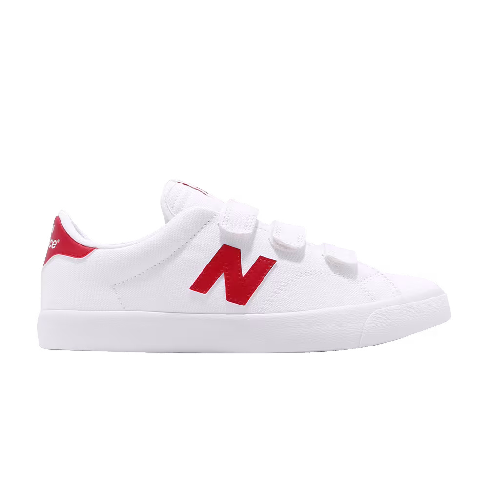 New Balance 210 White Red