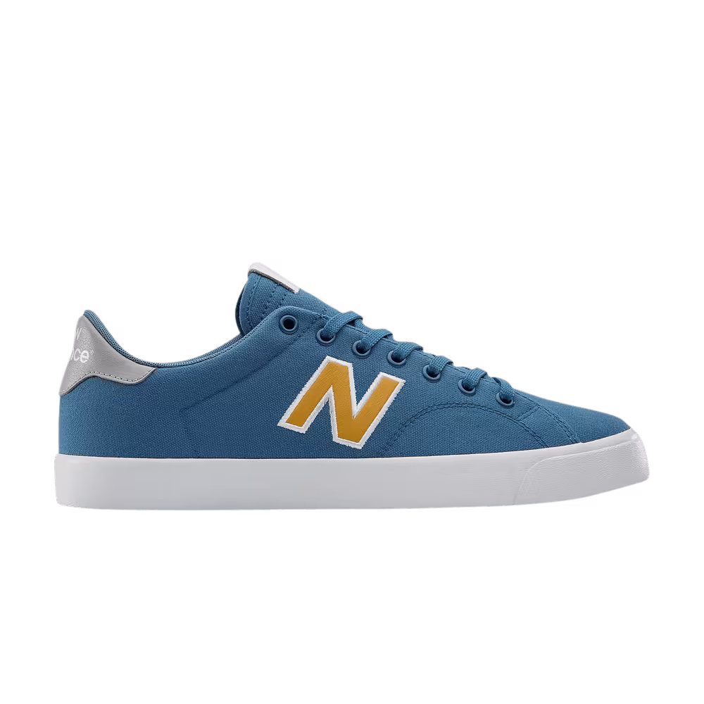 New Balance All Coasts 210 Blue Varsity Gold