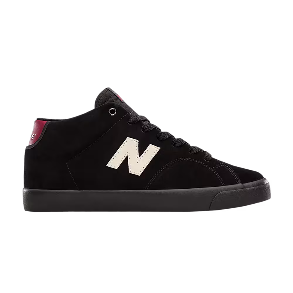 New Balance All Coasts 210 Mid Black Berry
