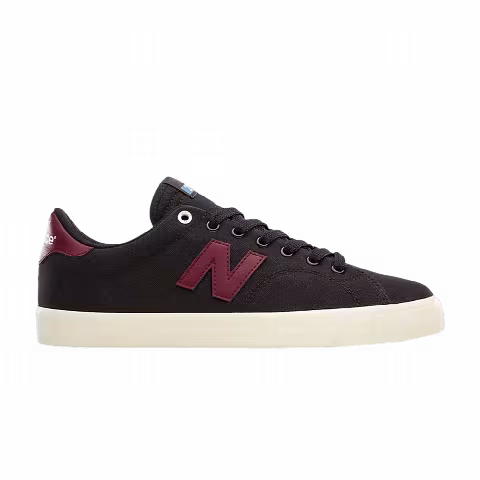 New Balance All Coasts 210 'Black Burgundy'