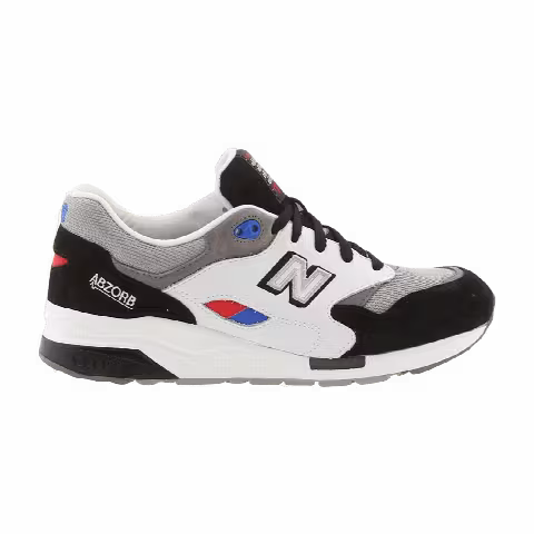 New Balance 1600 'White Black'
