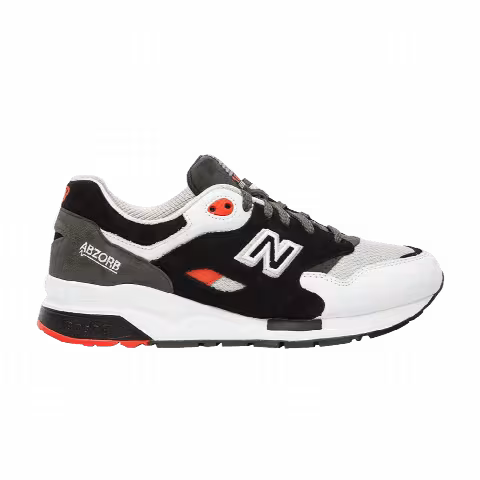 New Balance 1600 'Black White'