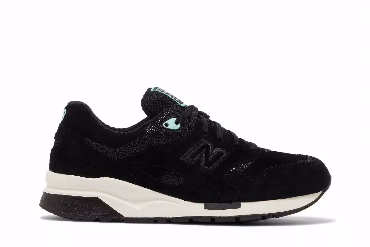 New Balance Women's 1600 Meteorite, view 2