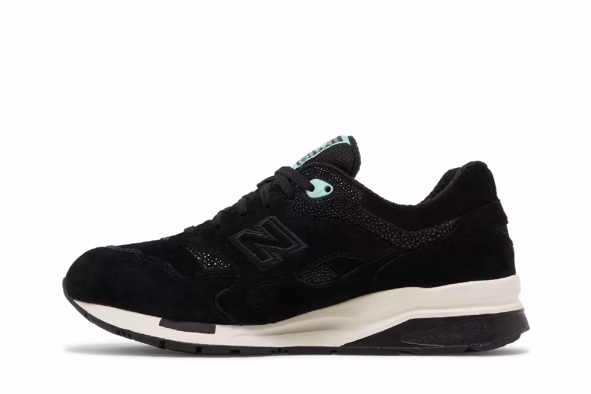 New Balance Women's 1600 Meteorite, view 4