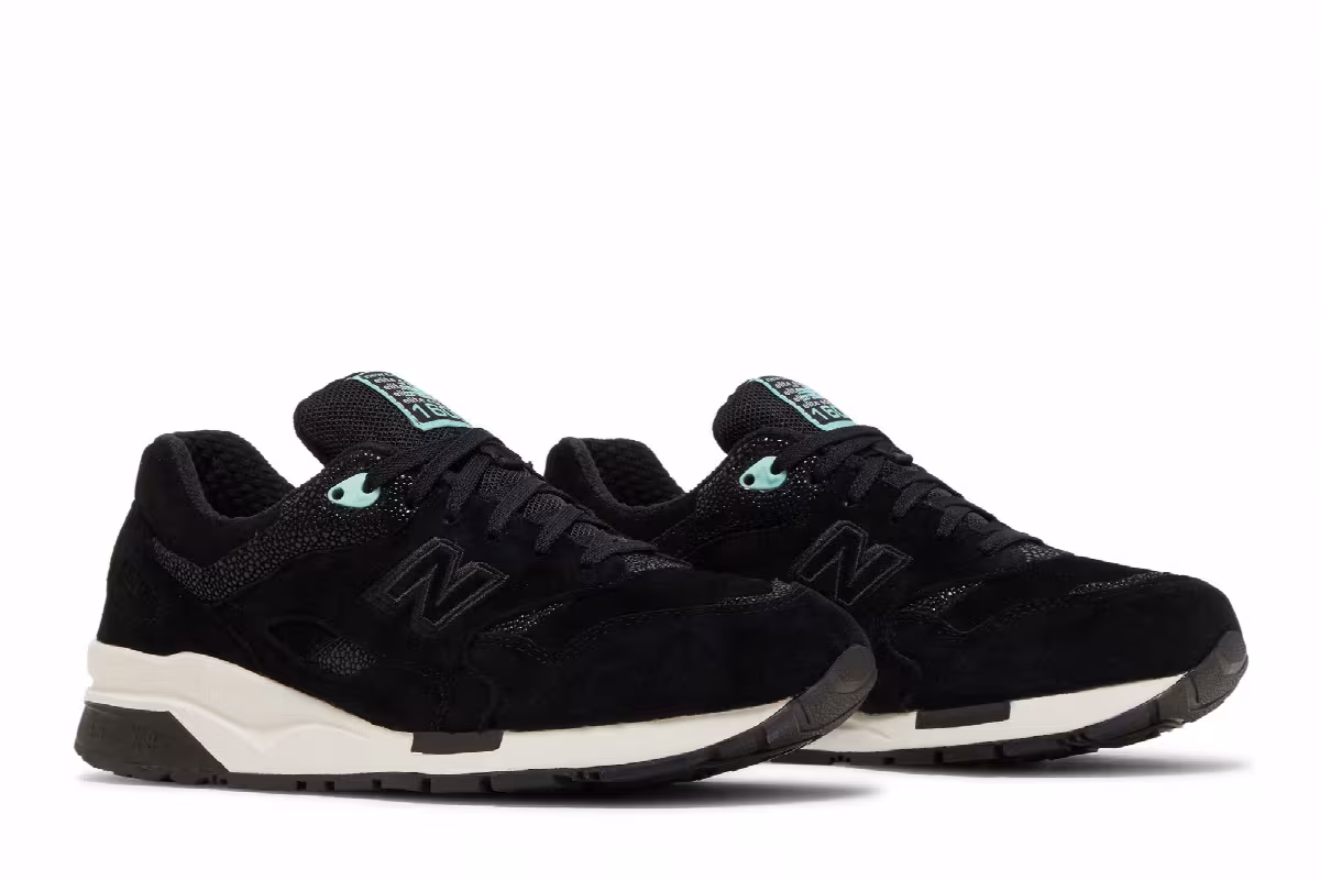 New Balance Women's 1600 Meteorite, view 9