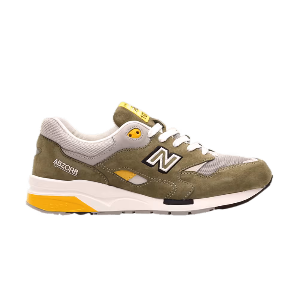 New Balance 1600 Elite Olive