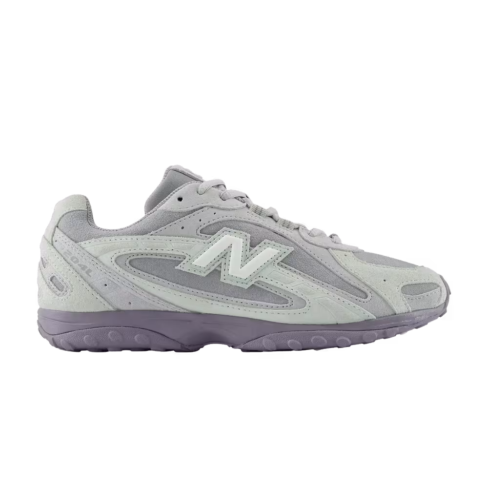 New Balance 204l Silver Moss Lone Star Grey Bayberry