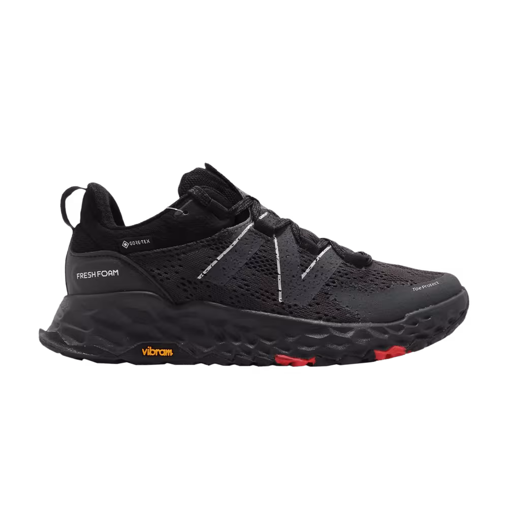 New Balance Women's Fresh Foam Hierro v5 GTX Wide Black