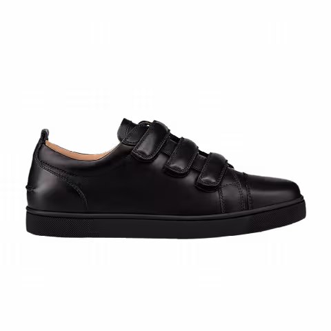 Christian Louboutin Kiddo Orlato 'Black'