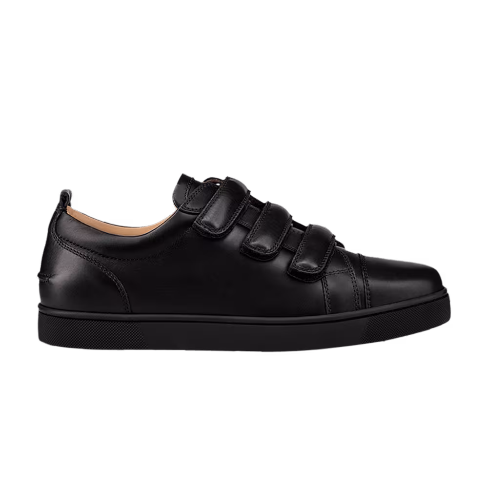 Christian Louboutin Kiddo Orlato Black