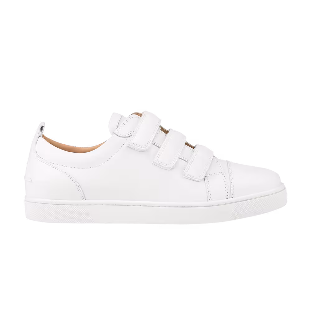 Christian Louboutin Kiddo Orlato White