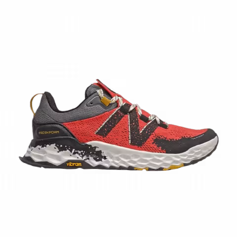 New Balance Wmns Fresh Foam Hierro v5 'Toro Red Black'