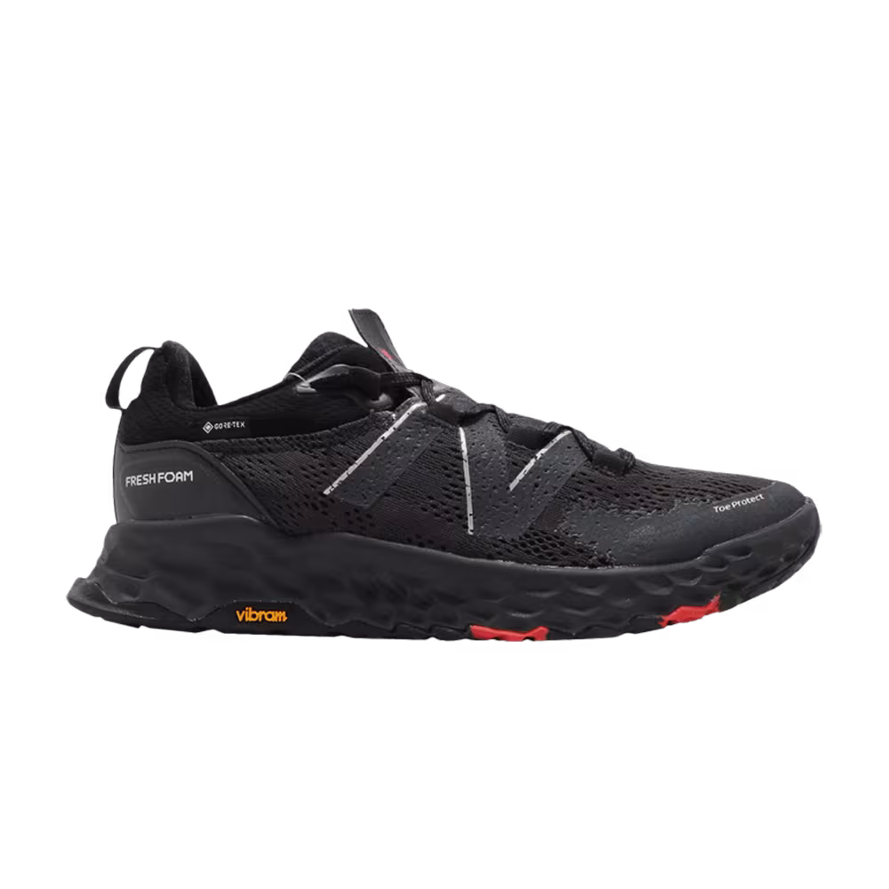 New Balance Fresh Foam Hierro v5 GTX 2E Wide Black