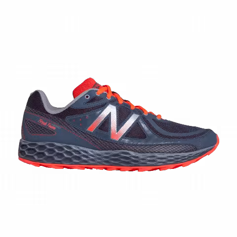 New Balance Fresh Foam Hierro 'Grey Orange'