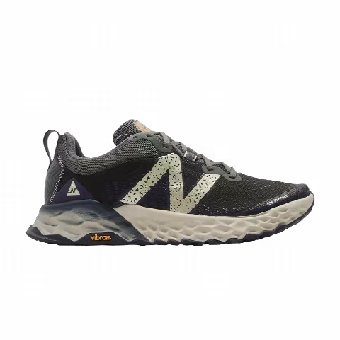 New Balance Fresh Foam Hierro v6 4E Wide 'Black Spruce Timberwolf'