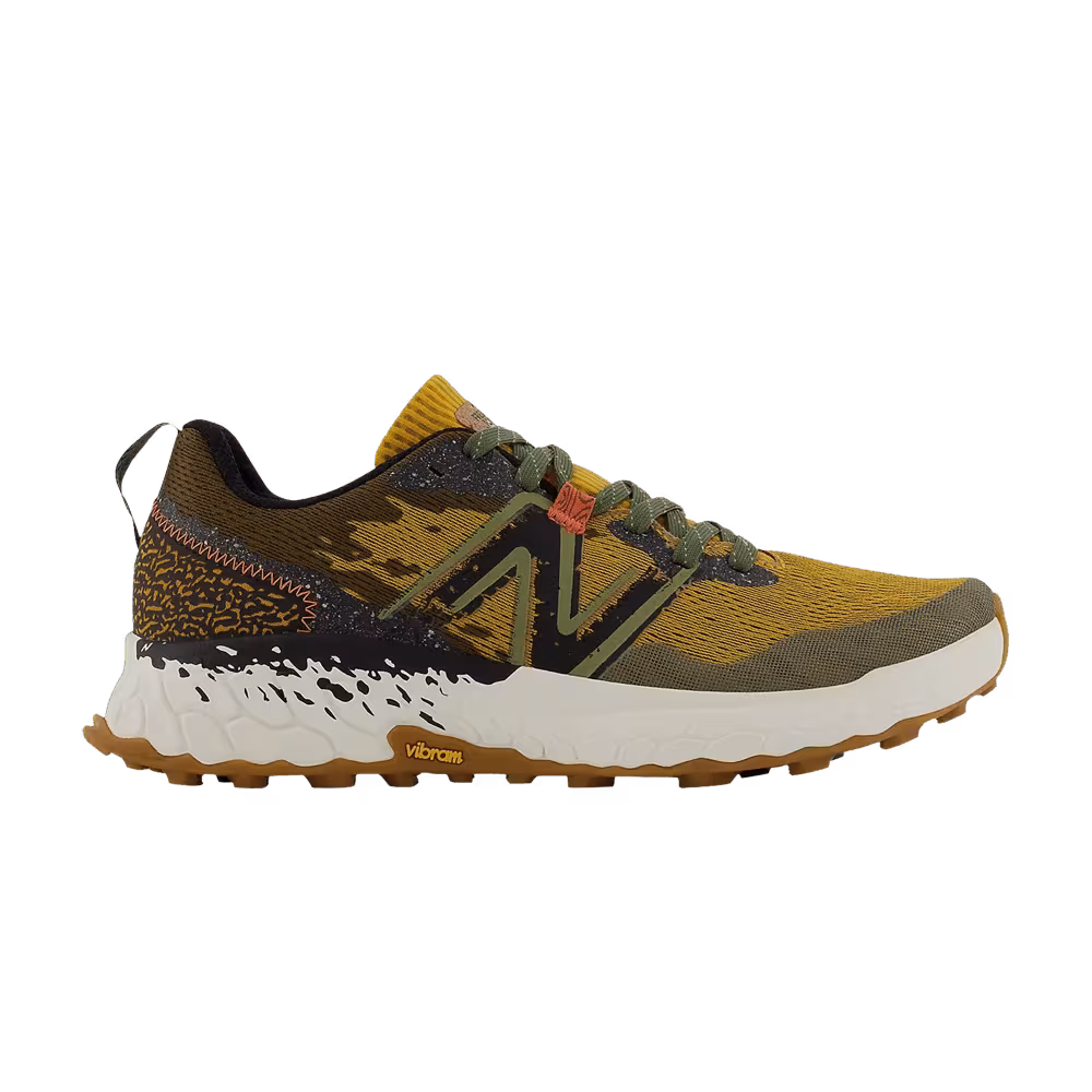 New Balance Fresh Foam X Hierro v7 4E Wide Golden Hour