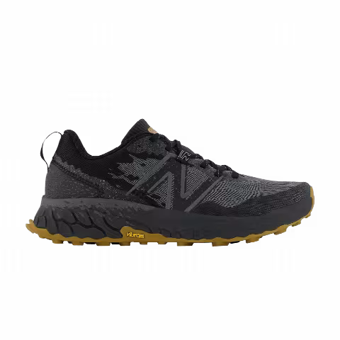 New Balance Fresh Foam X Hierro v7 4E Wide 'Black'