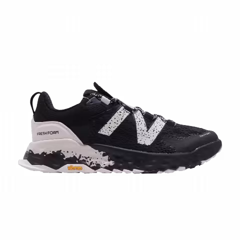New Balance Fresh Foam Hierro v5 2E Wide 'Black Moonbeam'