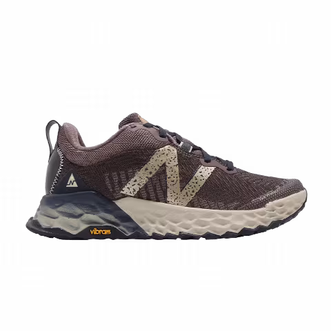 New Balance Wmns Fresh Foam Hierro v6 Wide 'Black Fig'
