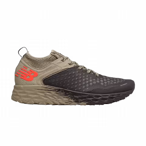 New Balance Fresh Foam Hierro v4 Trail 'Black Green'