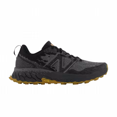 New Balance Fresh Foam X Hierro v7 2E Wide 'Black'
