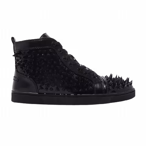 Christian Louboutin Louis Pik Pik 'Black'