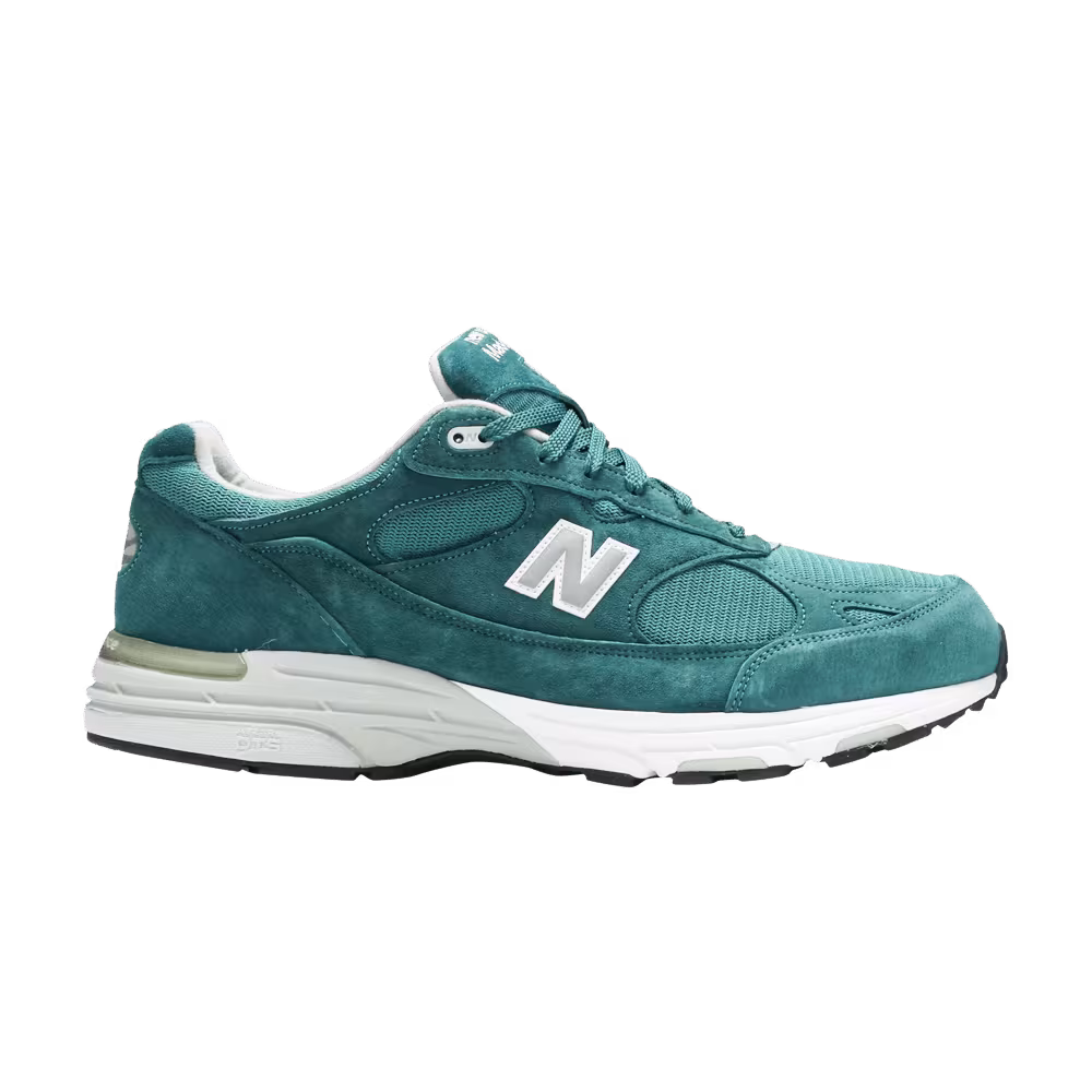 New Balance 993 Made In USA Pine Green