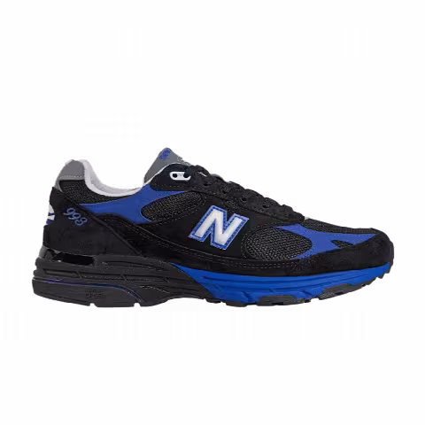 New Balance 993 Made in USA 'Black Blue'