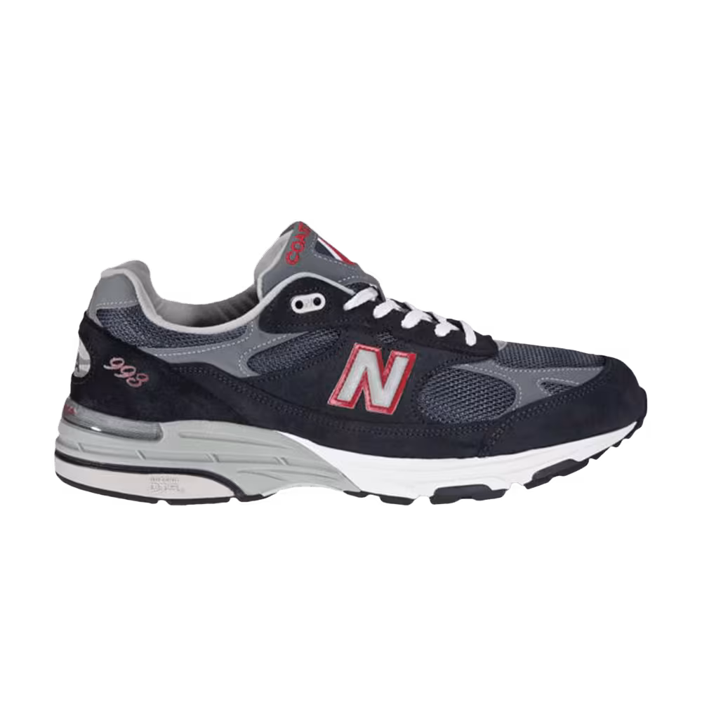 New Balance Women's 993 Made in USA Coast Guard