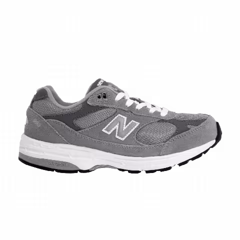 New Balance 993 Big Kid 'Grey'