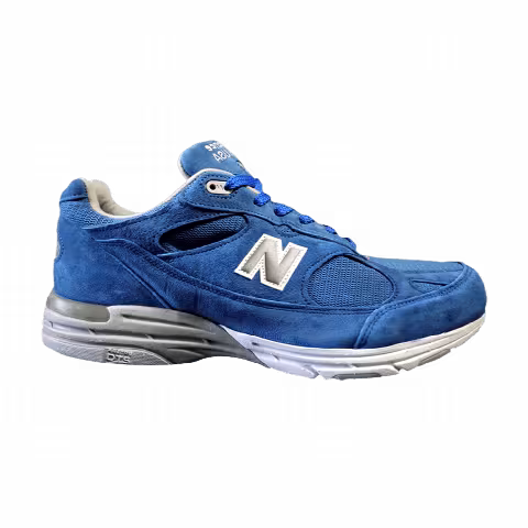New Balance 993 Made in USA 2E Wide 'Blue Grey'