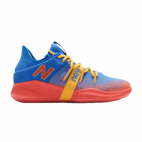 New Balance OMN1S Low 2E Wide 'Blue Orange'